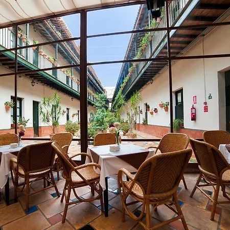 Corral De Los Chicharos Hotell Sevilla